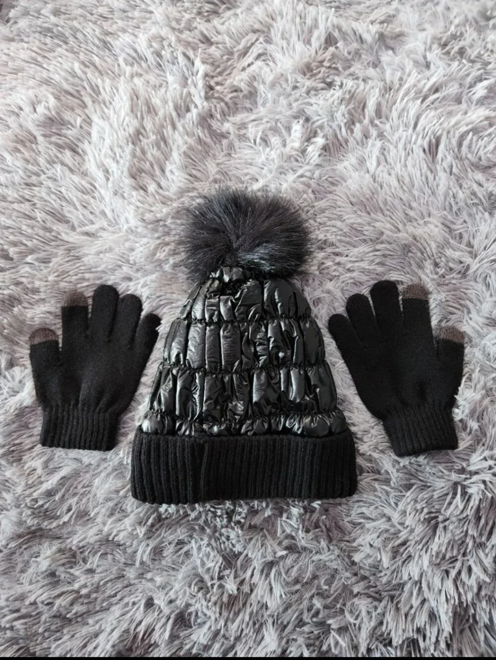 Justice set gloves